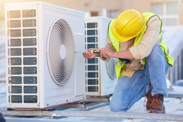 HVAC Air Duct Cleaning in Keshena, WI