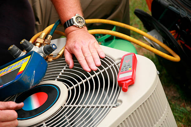 Best Commercial HVAC Repair  in Keshena, WI